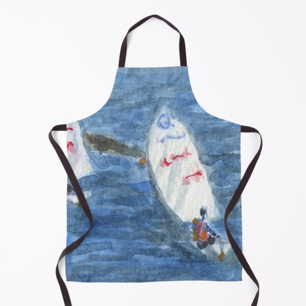 Item preview, Oppies Sail Out designed and sold by LymphomaLass.