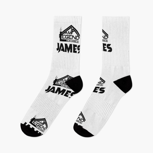 Item preview, I am a Legend & My Name Is James ( I am Legendary ) designed and sold by koreatvtea.