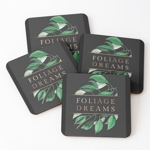 Item preview, Foliage Dreams Plant Lovers print           lduke47.redbubble.com designed and sold by lduke47.