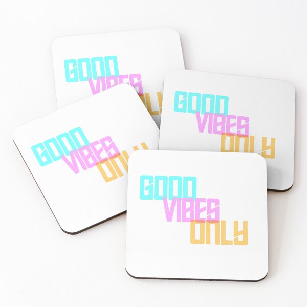 Item preview, Good Vibes Only designed and sold by willo-b-designs.