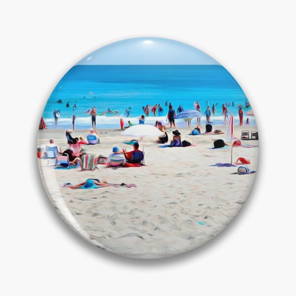 Item preview, Main Beach designed and sold by PeterSmithPhoto.