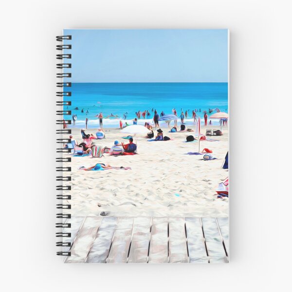 Item preview, Main Beach designed and sold by PeterSmithPhoto.