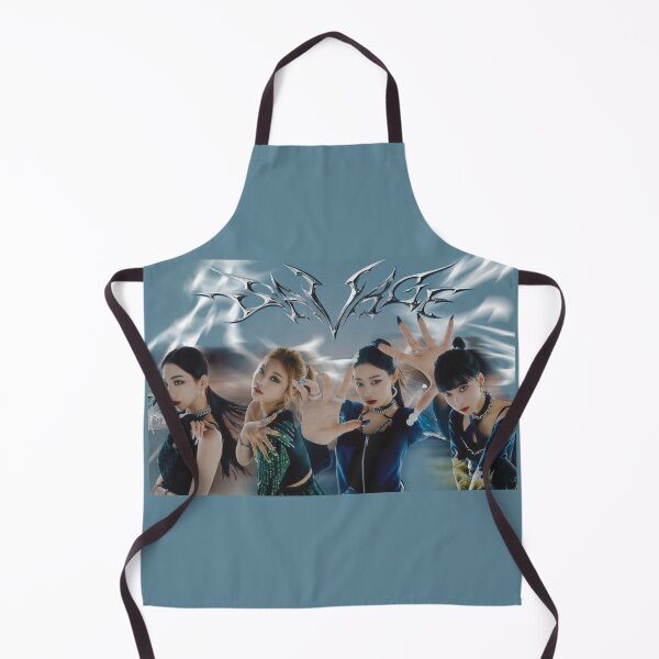 Item preview, aespa savage designed and sold by boonkzion.