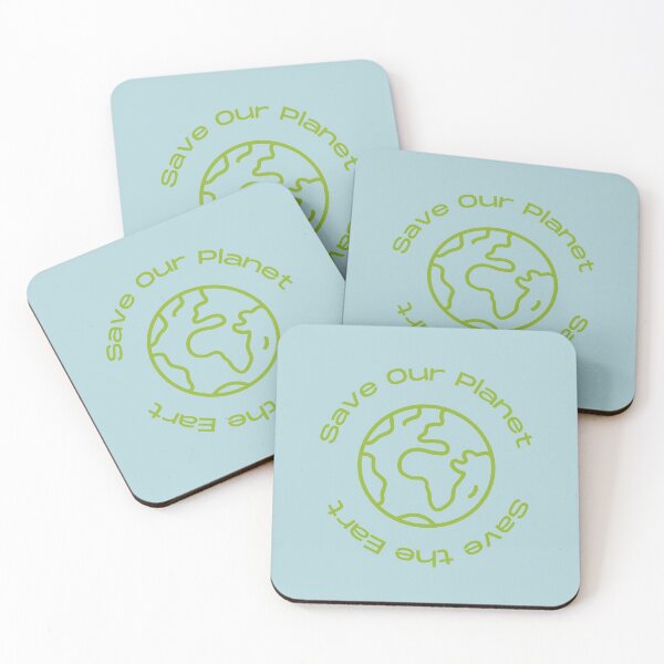 Item preview, Environmental Advocacy - save our planet designed and sold by NocheStudio.