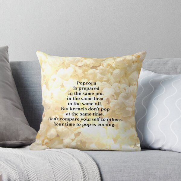 Item preview, Your Time To Pop Is Coming designed and sold by Emilyromrell.