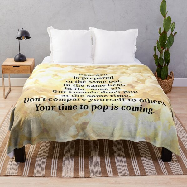 Item preview, Your Time To Pop Is Coming designed and sold by Emilyromrell.