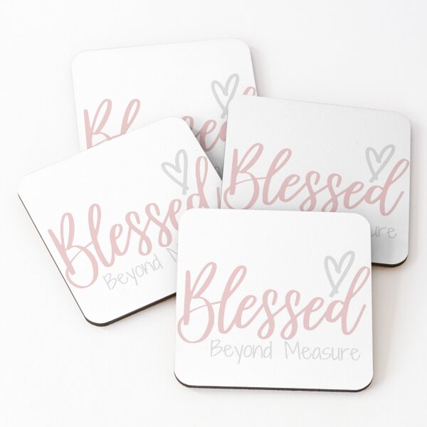 Item preview, Blessed Beyond Measure designed and sold by 2ModernHippies.