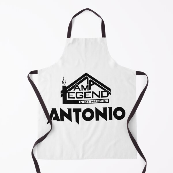 Item preview, I am a Legend & My Name Is Antonio ( I am Legendary ) designed and sold by koreatvtea.