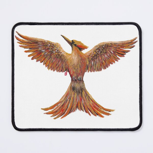 Item preview,  Mockingjay designed and sold by Roy & Tiffany.