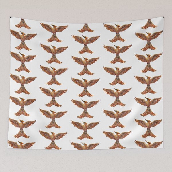 Item preview,  Mockingjay designed and sold by Roy & Tiffany.