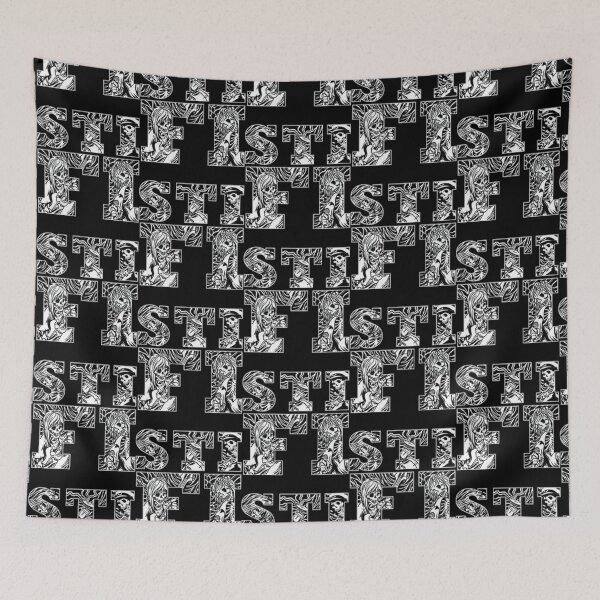 Item preview, sticky fingers Essential   designed and sold by Dixndesigns.