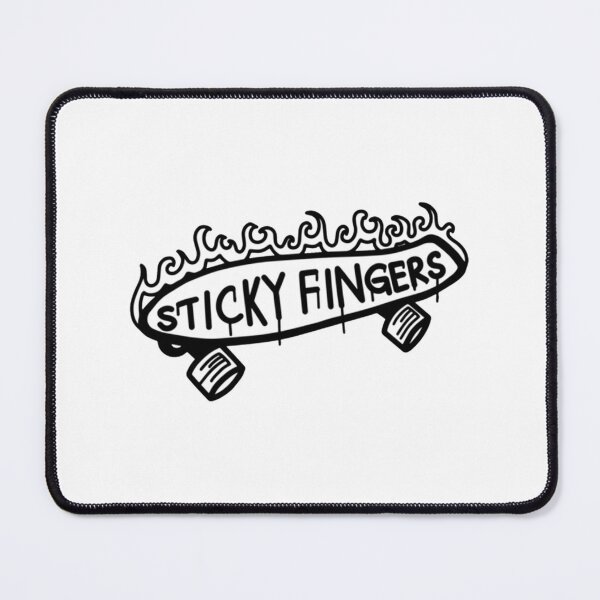 Item preview, Sticky Fingers HK designed and sold by Dixndesigns.