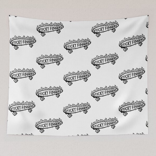 Item preview, Sticky Fingers HK   designed and sold by Dixndesigns.