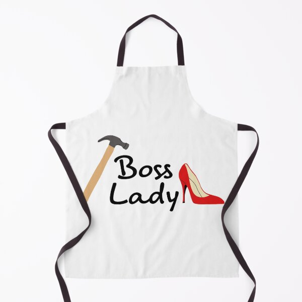 Item preview, Boss Lady - Heel and Hammer designed and sold by JulesNelly.