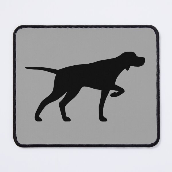 Item preview, Pointer Dog Silhouette(s) designed and sold by Jenn Inashvili.