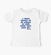 Custom for B - Michael Scott Quote1 Baby Tee