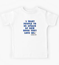 Custom for B - Michael Scott Quote1 Kids Tee