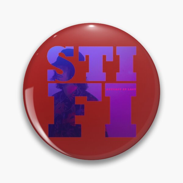 Item preview, Sticky Fingers Logo - Outcast At Last   designed and sold by Dixndesigns.