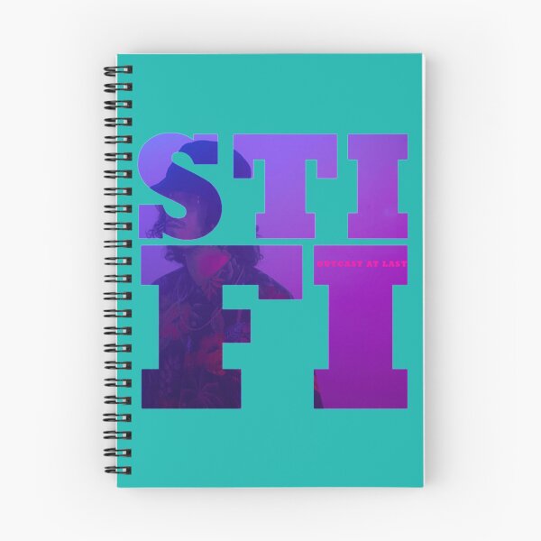 Item preview, Sticky Fingers Logo - Outcast At Last   designed and sold by Dixndesigns.