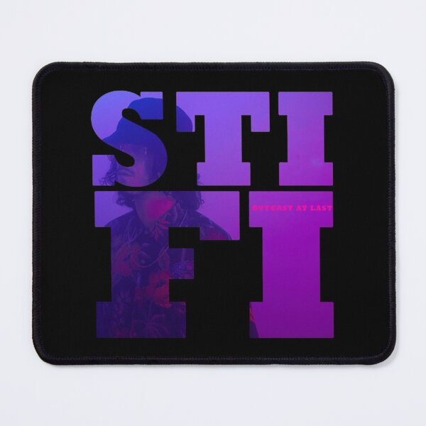 Item preview, Sticky Fingers Logo - Outcast At Last   designed and sold by Dixndesigns.