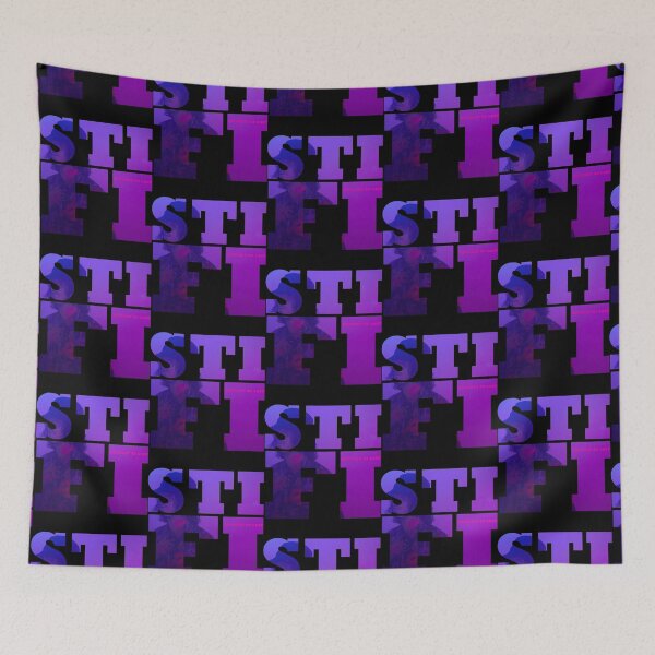 Item preview, Sticky Fingers Logo - Outcast At Last   designed and sold by Dixndesigns.
