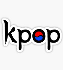 Kpop Sticker