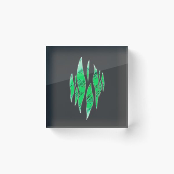Item preview, Dedsec Graffiti Spray Custom Green designed and sold by iPixelian.