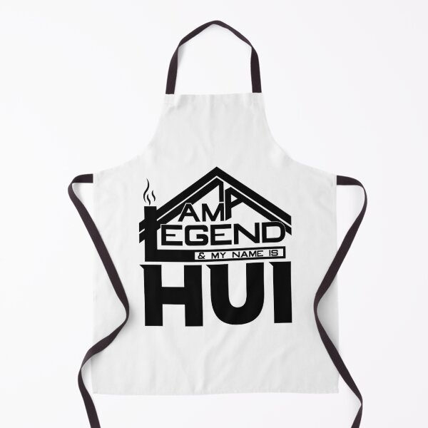 Item preview, I am a Legend & My Name Is Hui ( I am Legendary ) designed and sold by koreatvtea.