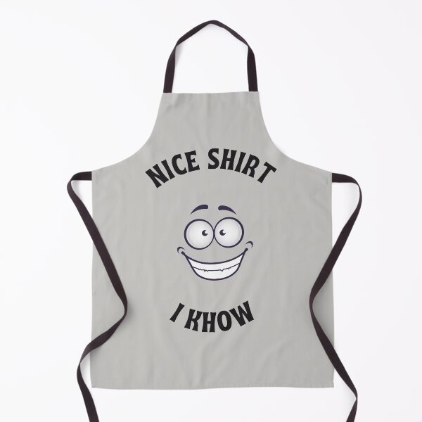Item preview, NICE T-SHIRT I KNOW THANKS designed and sold by FbCreative.