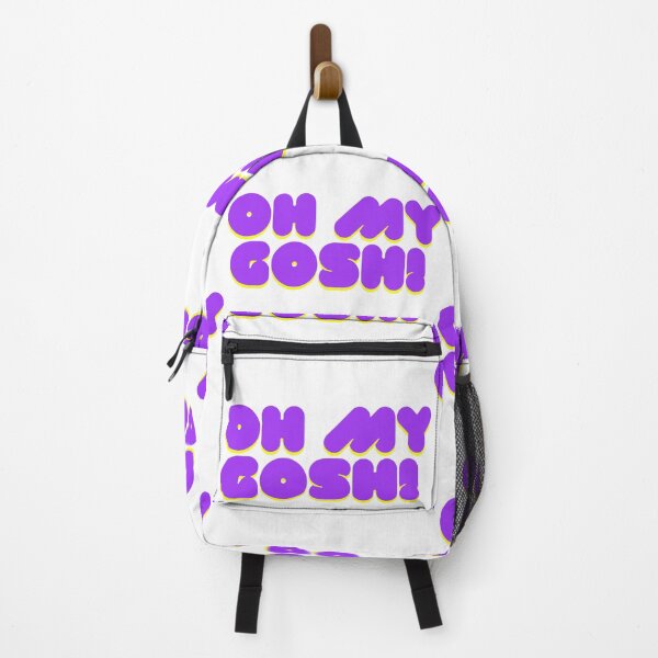 Item preview, Oh My Gosh! designed and sold by Kid Wits Ink  "Wise enough to leave a lasting impression!".