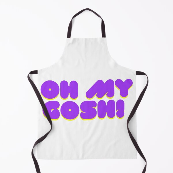 Item preview, Oh My Gosh! designed and sold by Kid Wits Ink  "Wise enough to leave a lasting impression!".