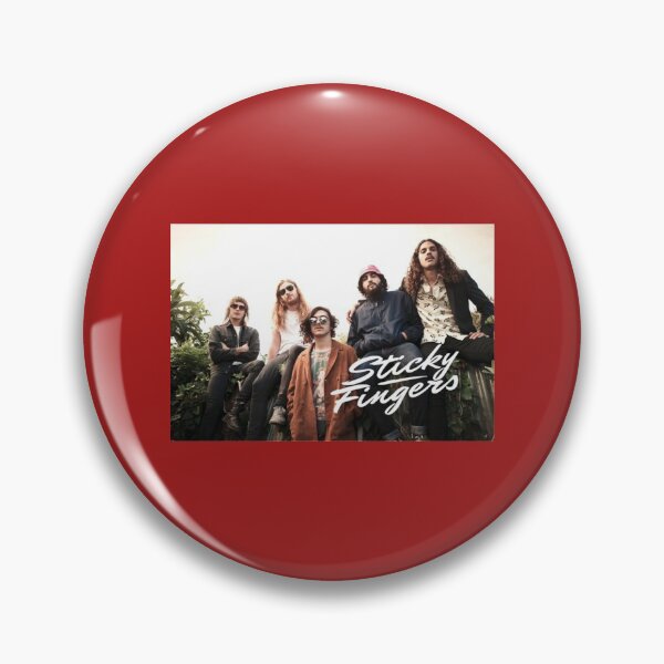 Item preview, Sticky Fingers Poster   designed and sold by Dixndesigns.