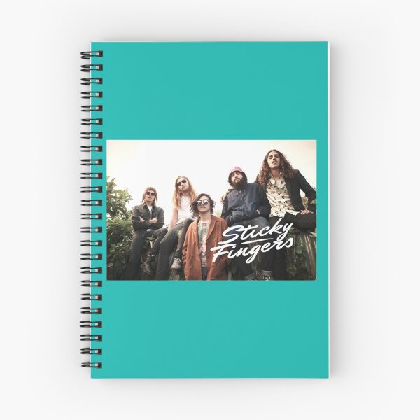 Item preview, Sticky Fingers Poster   designed and sold by Dixndesigns.