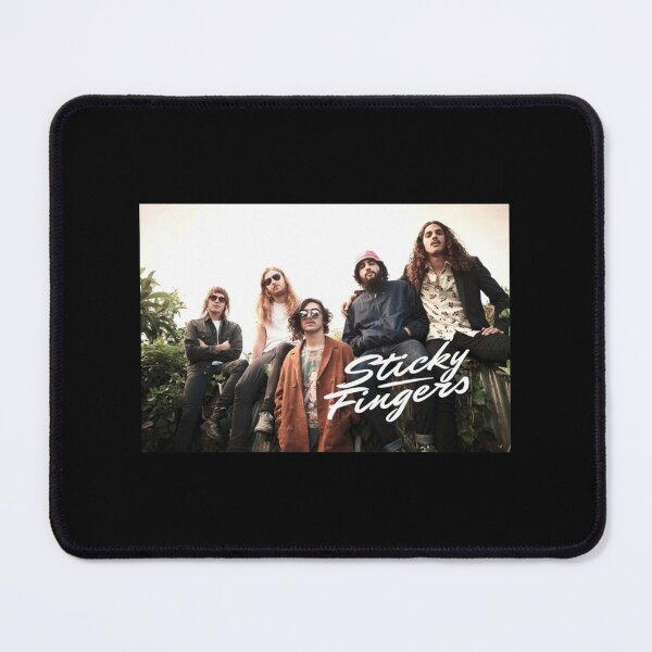 Item preview, Sticky Fingers Poster   designed and sold by Dixndesigns.