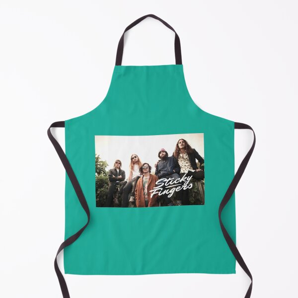 Item preview, Sticky Fingers Poster designed and sold by Dixndesigns.