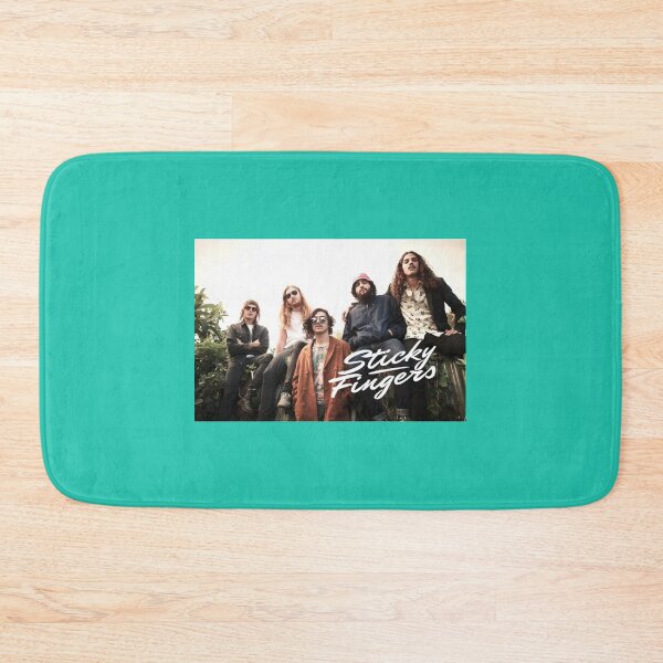 Item preview, Sticky Fingers Poster   designed and sold by Dixndesigns.