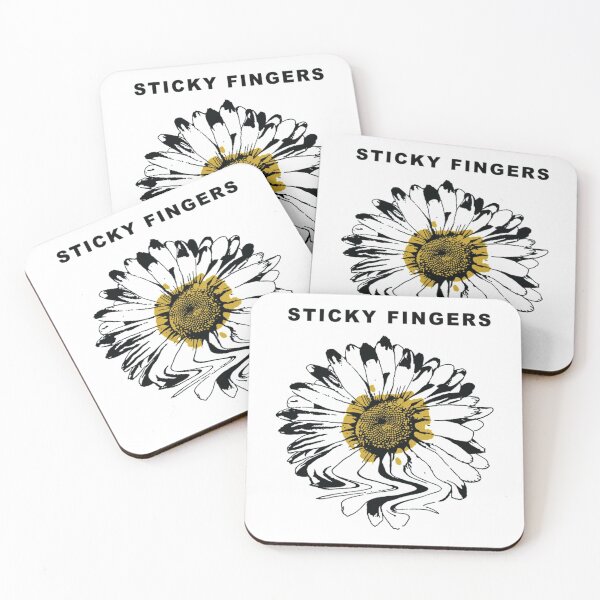 Artikelvorschau, KLEBIGE FINGER Premium entworfen und verkauft von Dixndesigns.