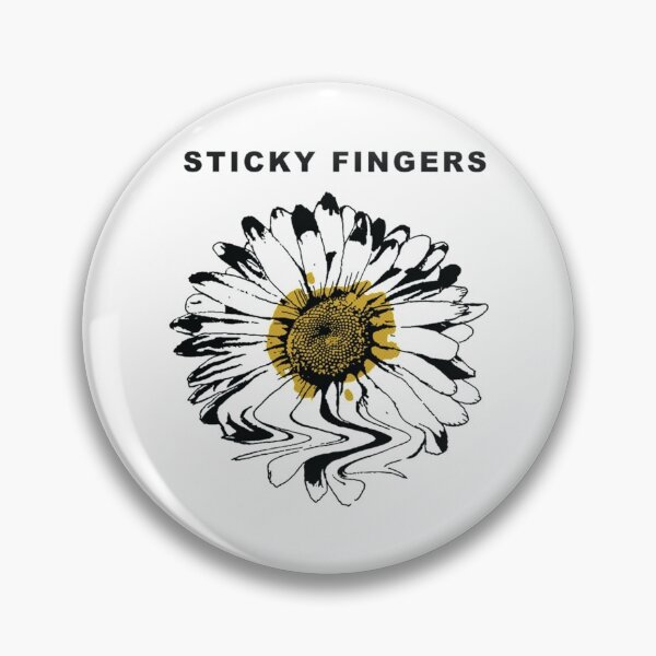 Item preview, STICKY FINGERS Premium  designed and sold by Dixndesigns.