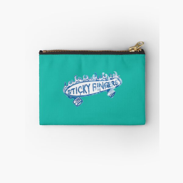 Item preview, Sticky Fingers skateboard    designed and sold by Dixndesigns.