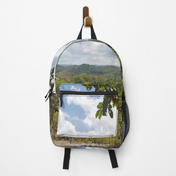 Item preview, Beautiful Island View From The Bellfield Great House designed and sold by CheeryDK.