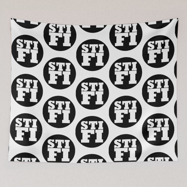 Item preview, Sticky Fingers Sticker Essential  designed and sold by Dixndesigns.