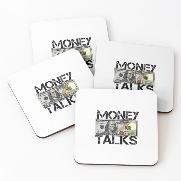 Item preview, Money Talks designed and sold by Epic TV USA.