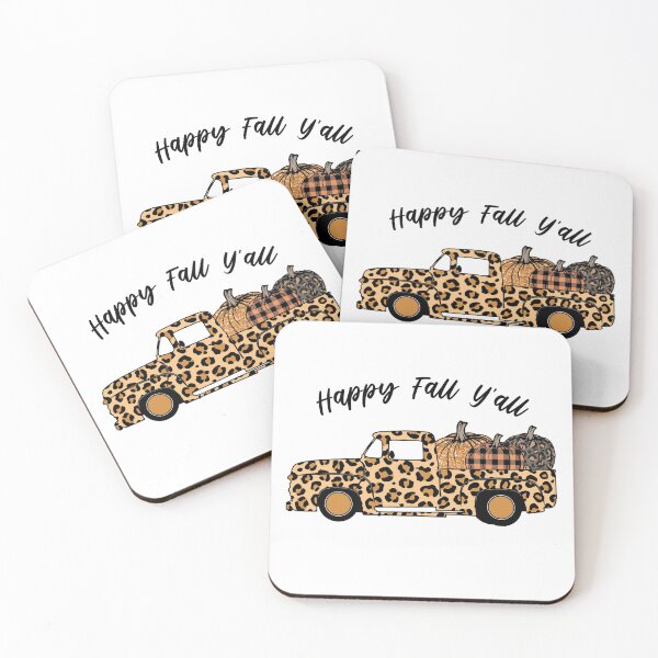 Item preview, Happy Fall Y'all Pumpkin Truck - Trendy Fall Design For Fall Lovers & Thanksgiving designed and sold by Prince - Bestseller ★★★★★.