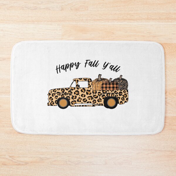 Item preview, Happy Fall Y'all Pumpkin Truck - Trendy Fall Design For Fall Lovers & Thanksgiving designed and sold by Prince - Bestseller ★★★★★.