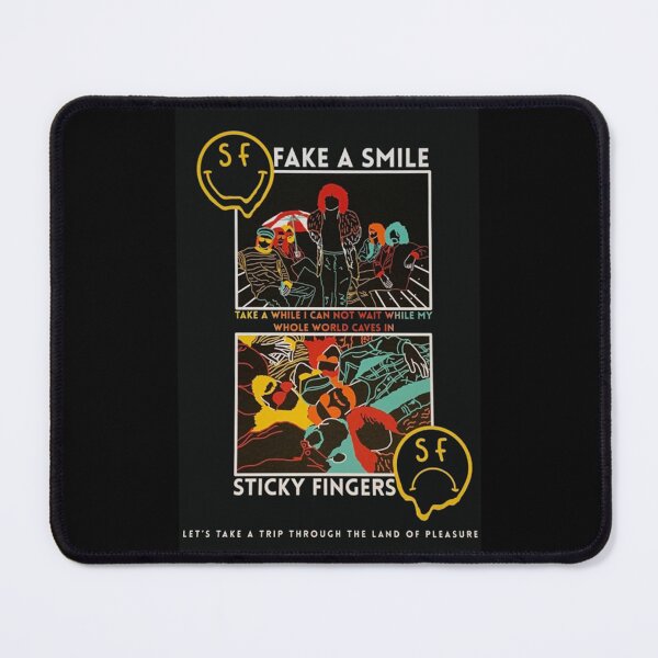 Item preview, STIFI  Fake A Smile   designed and sold by Dixndesigns.