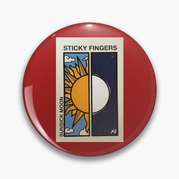 Item preview, STIFI  Sunsick Moon   designed and sold by Dixndesigns.