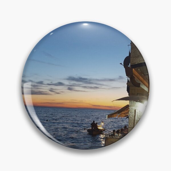 Item preview, Romantic Rovinj by Night in Croatia designed and sold by Myōhō Print Co..