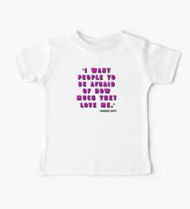 Custom for B - Michael Scott Quote2 Baby Tee