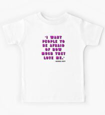 Custom for B - Michael Scott Quote2 Kids Tee