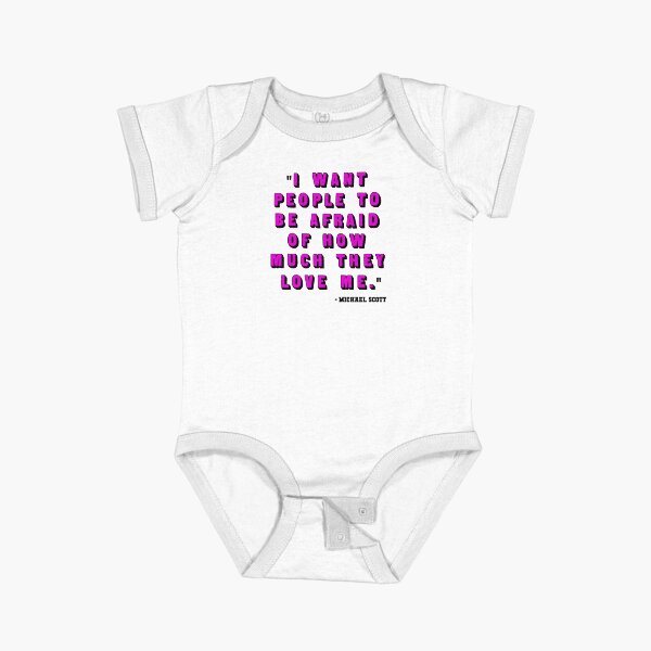 Item preview, Custom for B -  Michael Scott Quote2 designed and sold by pickledbeets.
